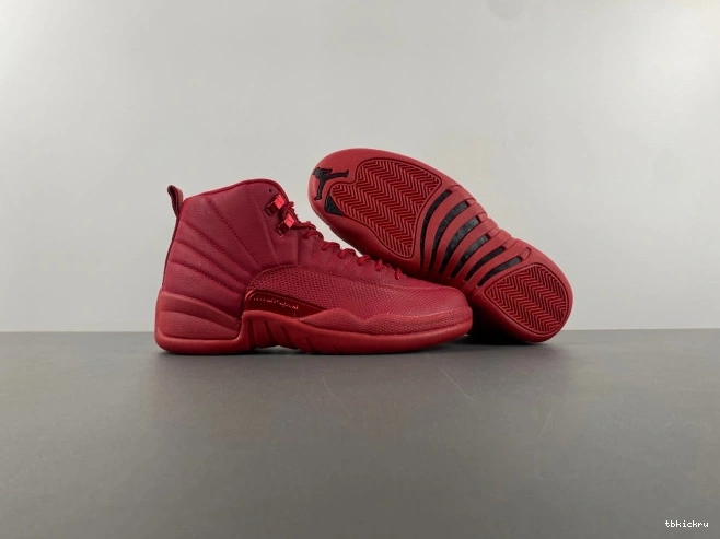 Rep TBK 130690-601 12 Red Air Retro Jordan Gym (2018) 0708